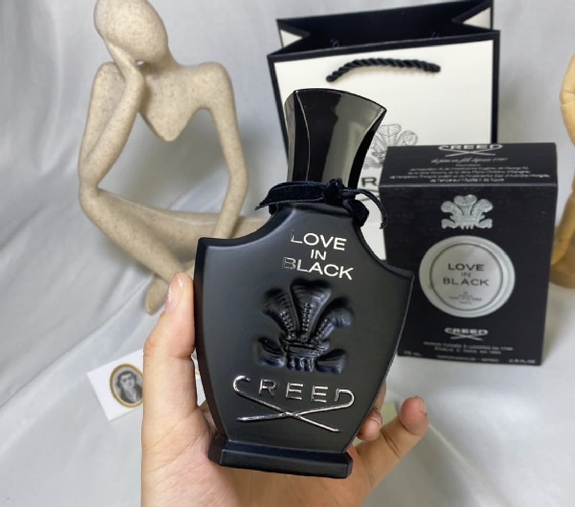 크리드 러브 인 블랙 75ml 무료배송 [미개봉,새상품] 상품이미지1
