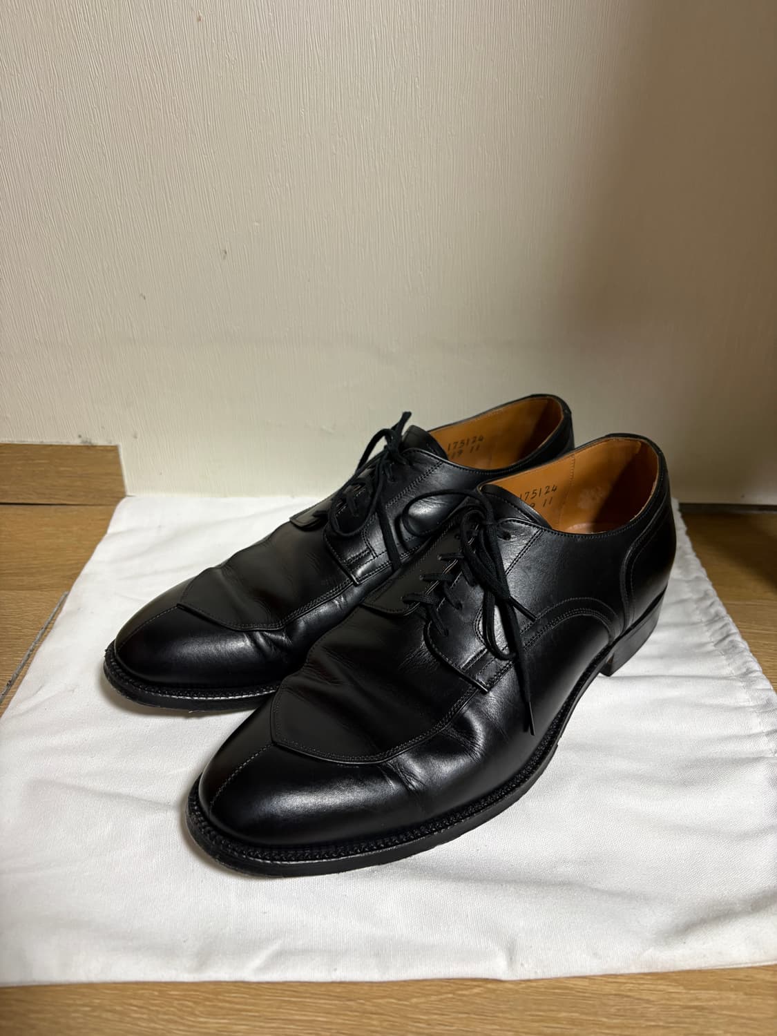 아치캐리 Y팁 더비 상품이미지2