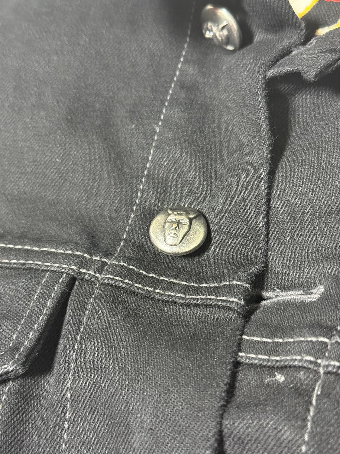 777mih T3-CARTEL Denim jacket 상품이미지3