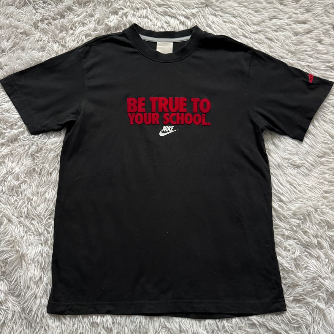 NIKE 일본빈티지 반팔 나이키 빈티지반팔 남여공용 반팔티 m 95 상품이미지2