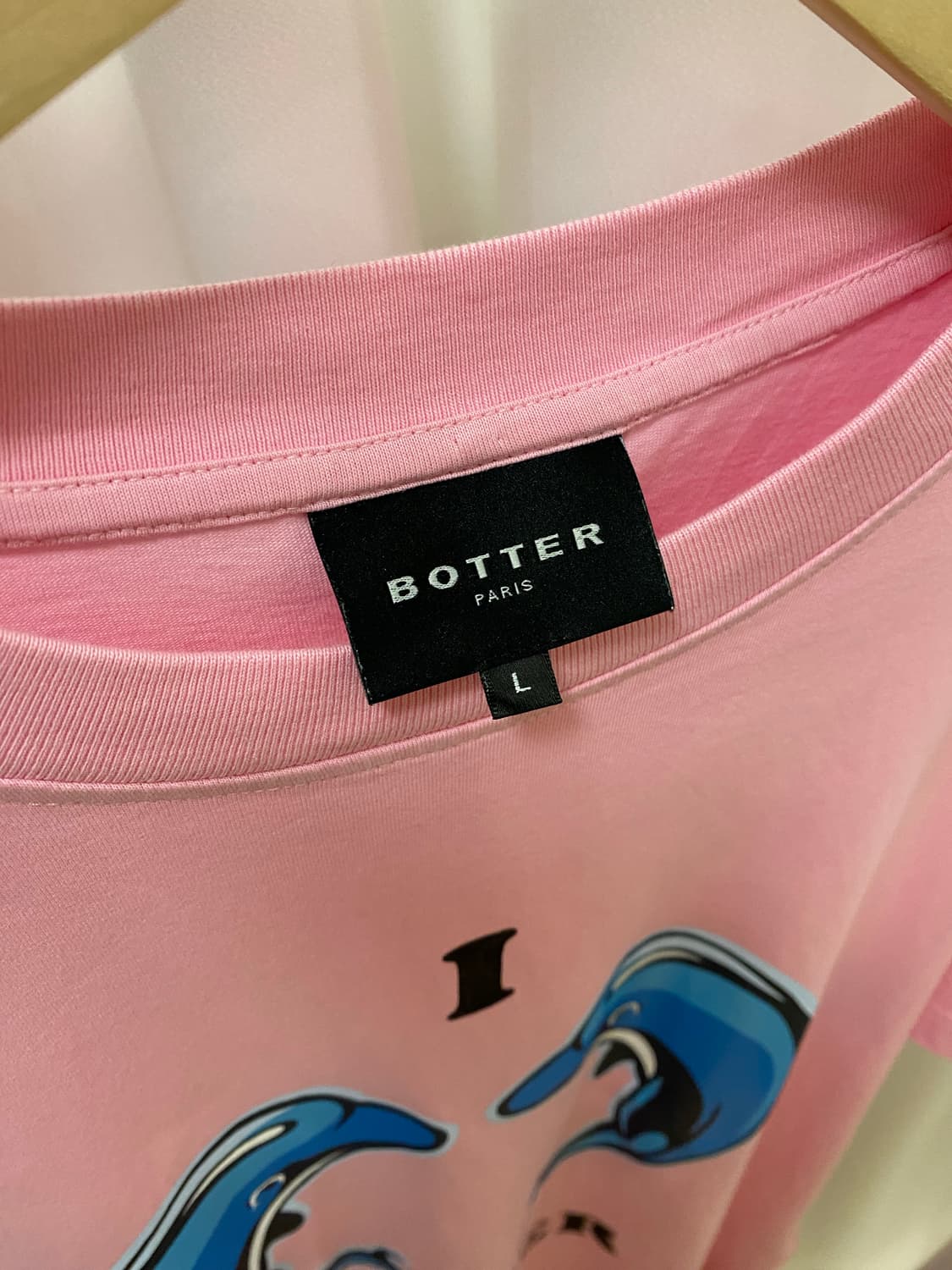 BOTTER 보터 돌핀 티셔츠 상품이미지4