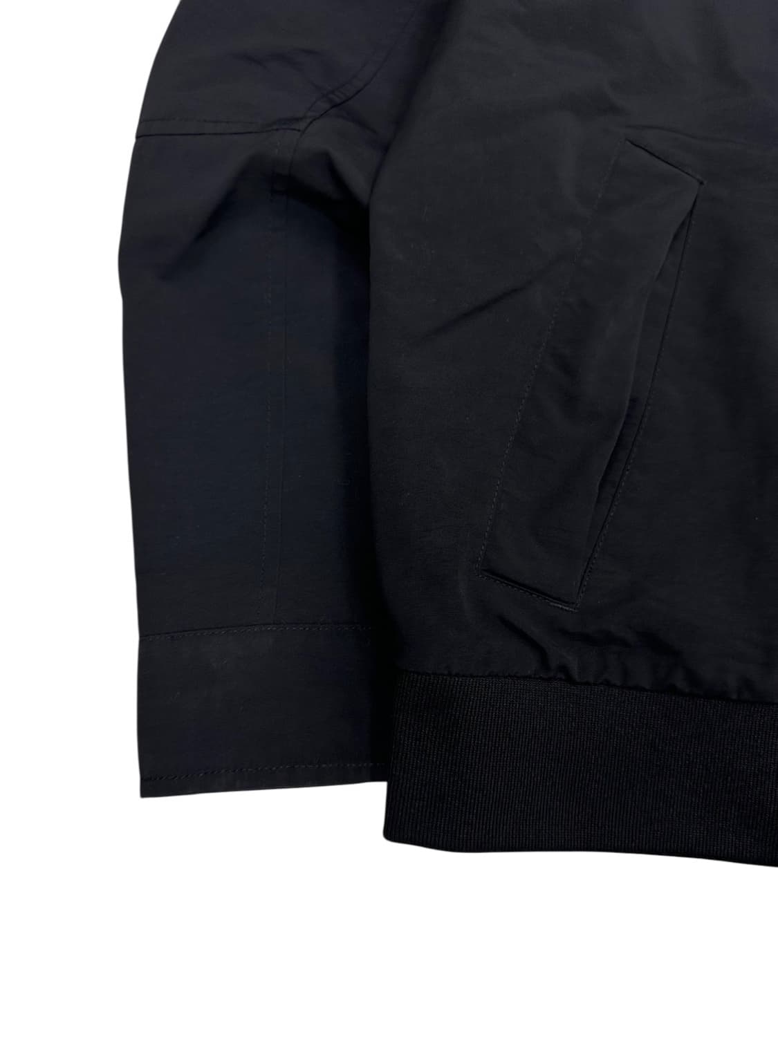 타미힐피거 바람막이 자켓 블랙 (L~XL)  상품이미지7