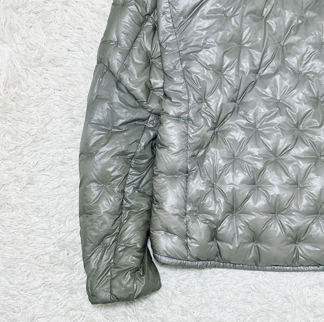 노스페이스 경량패딩 (L) 상품이미지8