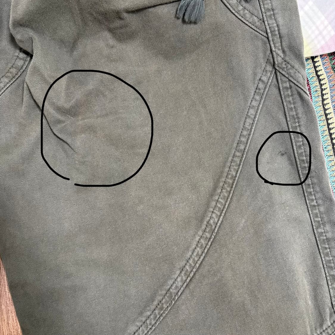 suu 카고 바지 상품이미지4