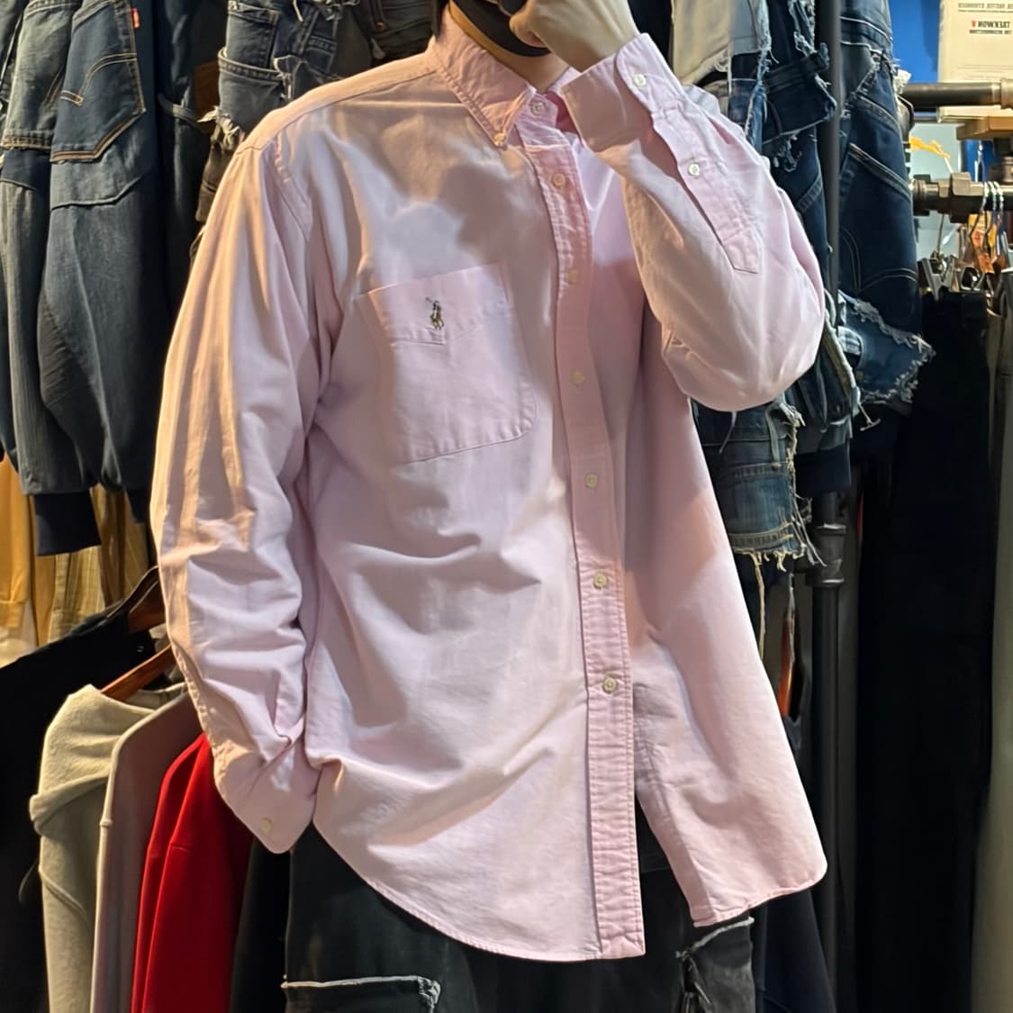 [No.9]Polo 폴로 긴팔셔츠 상품이미지4