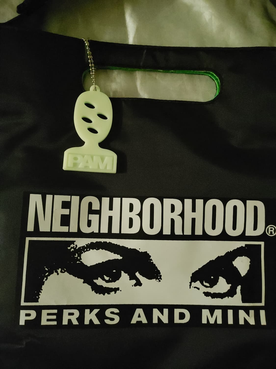 NEIGHBORHOOD PERKS AND MINI 투웨이 크로스 가방 상품이미지3
