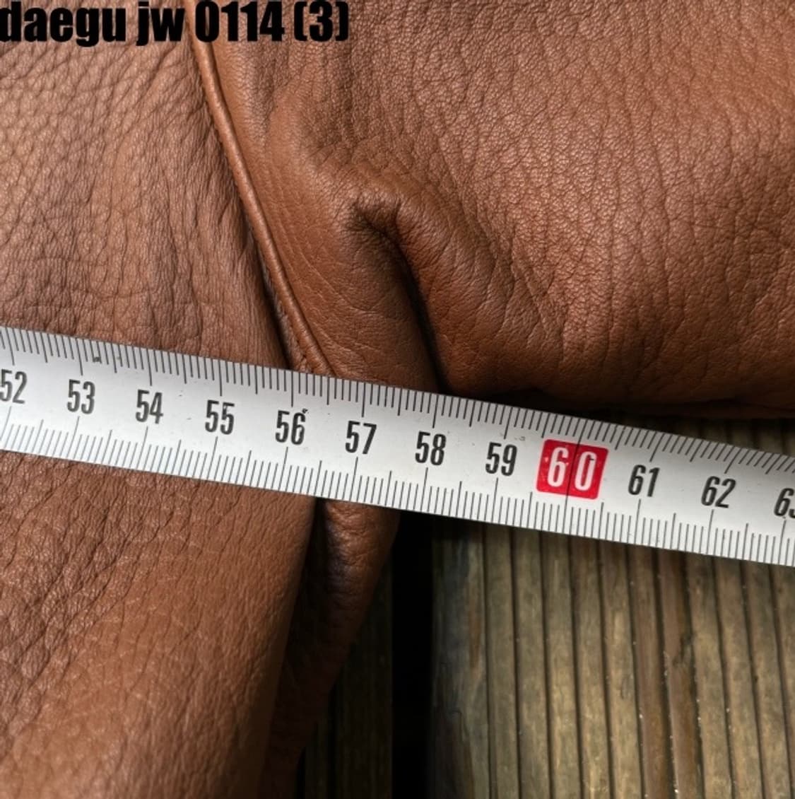 랑방 가죽자켓 상품이미지7