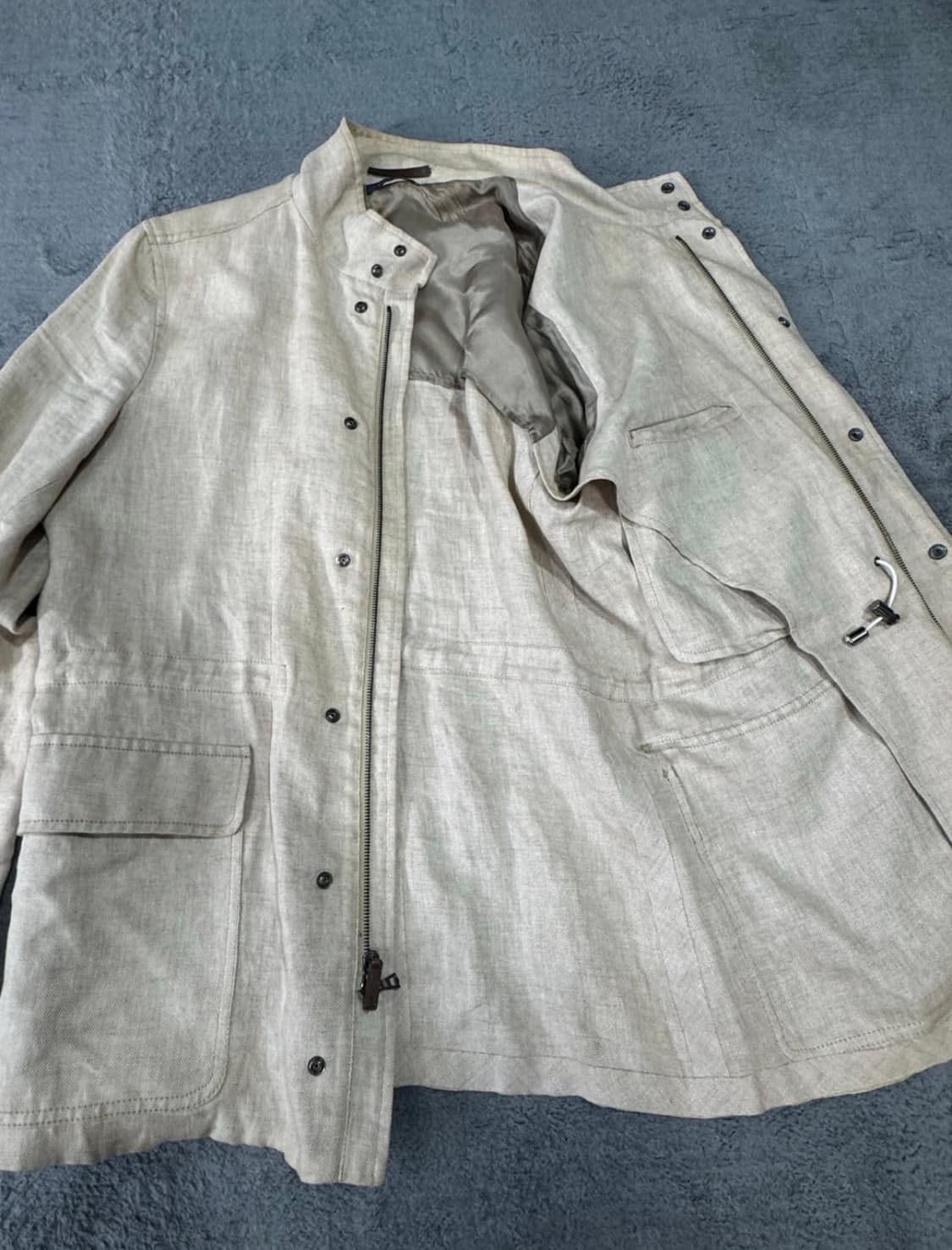 브룩스브라더스 Artisanal 라인 자켓 상품이미지5