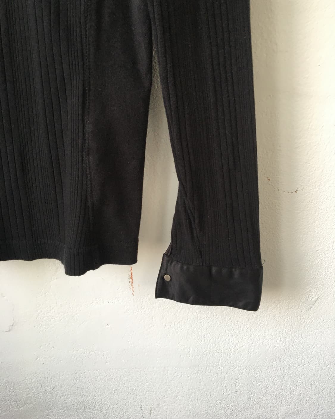 Ribbed pk sleeve 상품이미지4