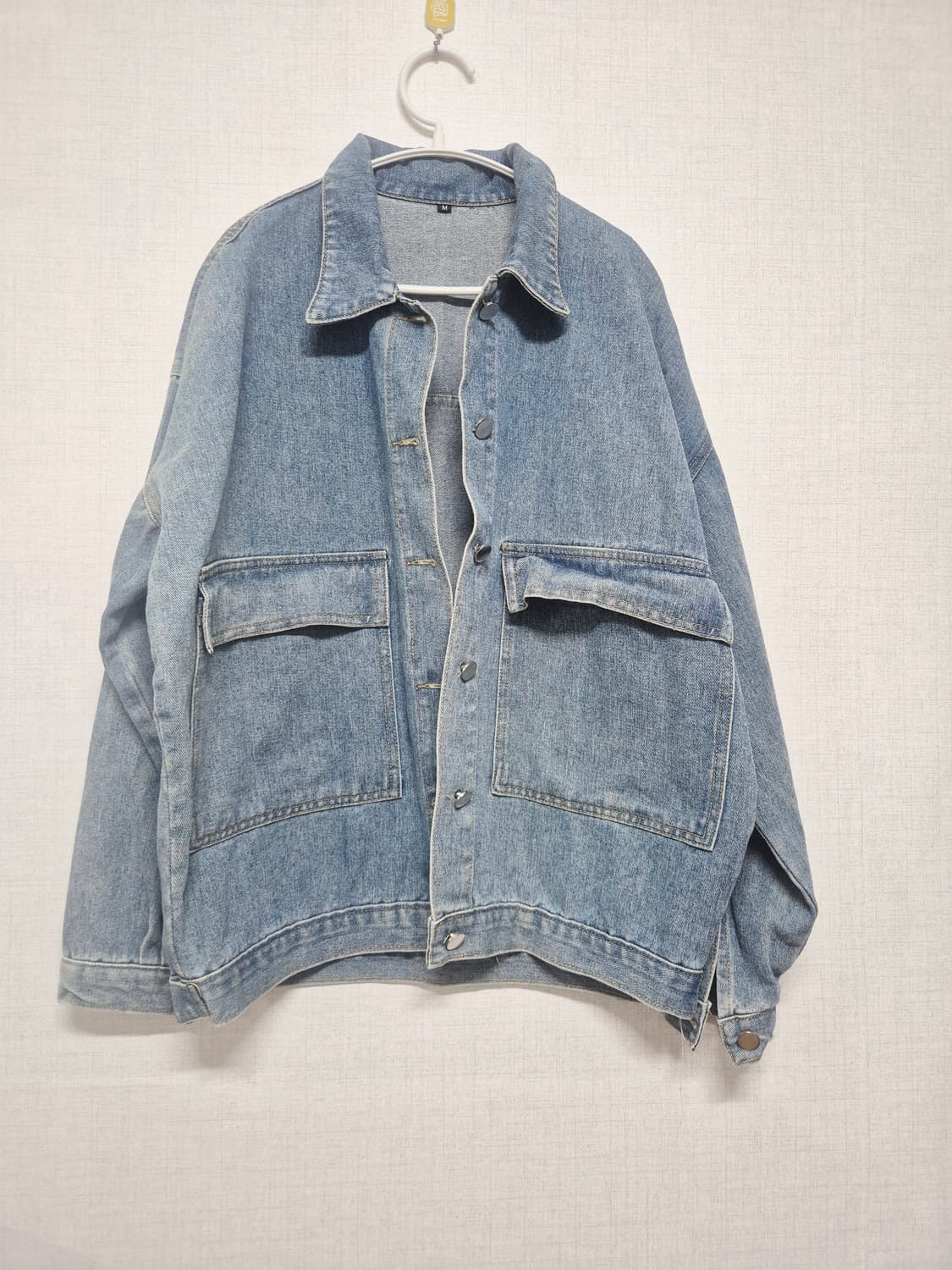 데님 청남방 상품이미지1