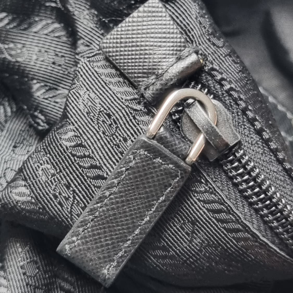 프라다 리나일론 사피아노 2WAY 더플백 보스턴백 (신형, 2VC013) 상품이미지10