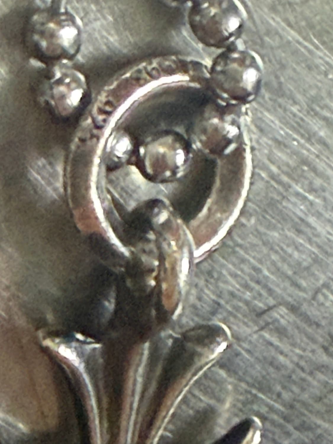 크롬하츠 타이니 크로스 참 상품이미지4