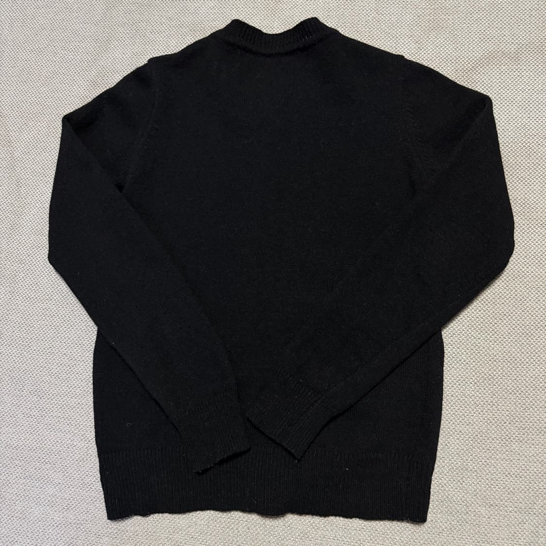 꼼데가르송 블랙와펜 가디건 (우먼스) 상품이미지5