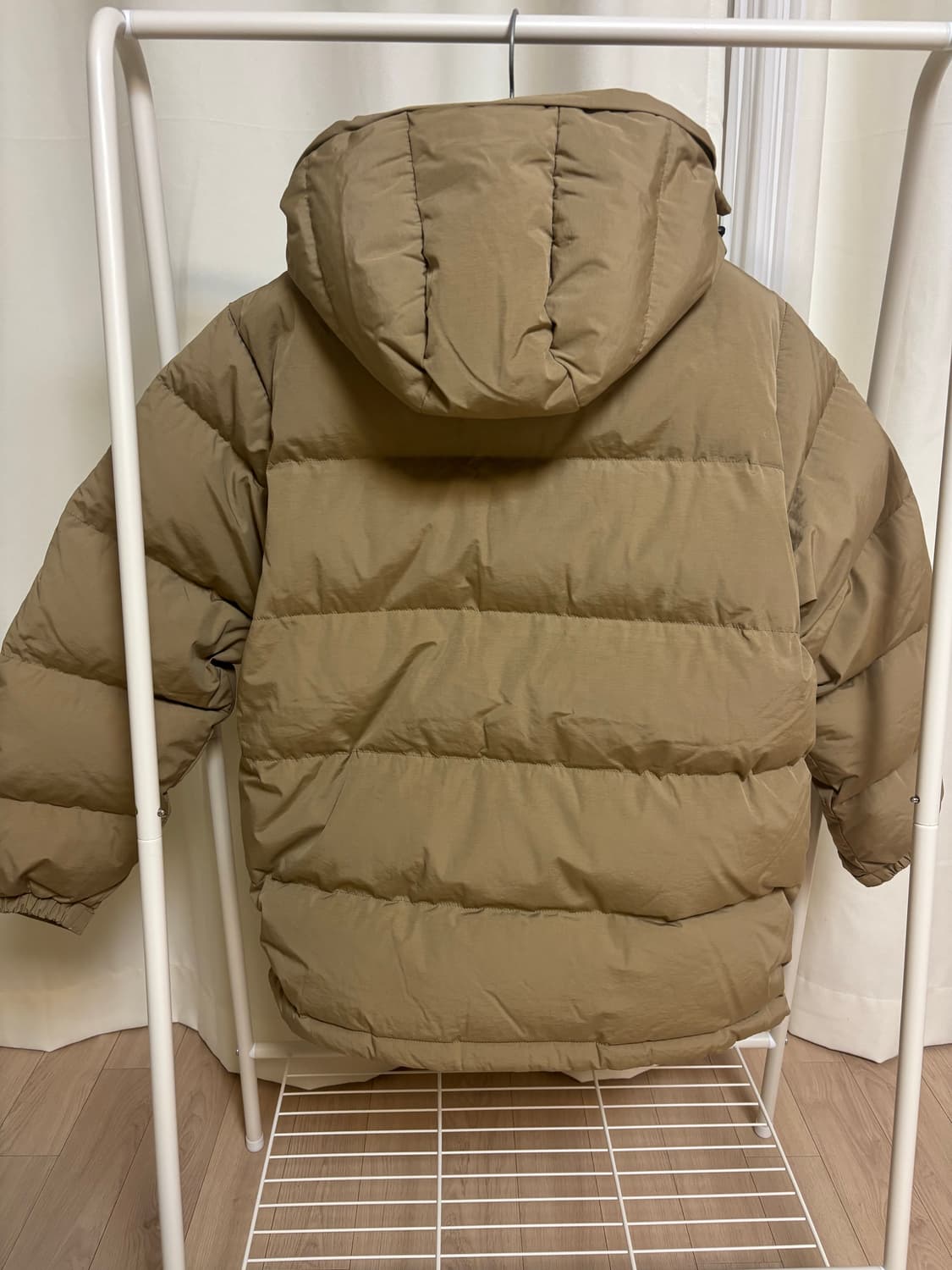 (새상품) 25fw 노스페이스 재팬 캠프 시에라패딩 (M) ND92531 상품이미지4