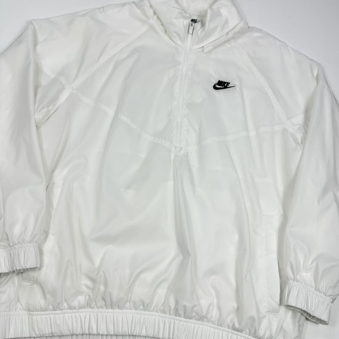 나이키 퓨추라 윈드러너 아노락 바람막이 (XL) 상품이미지4