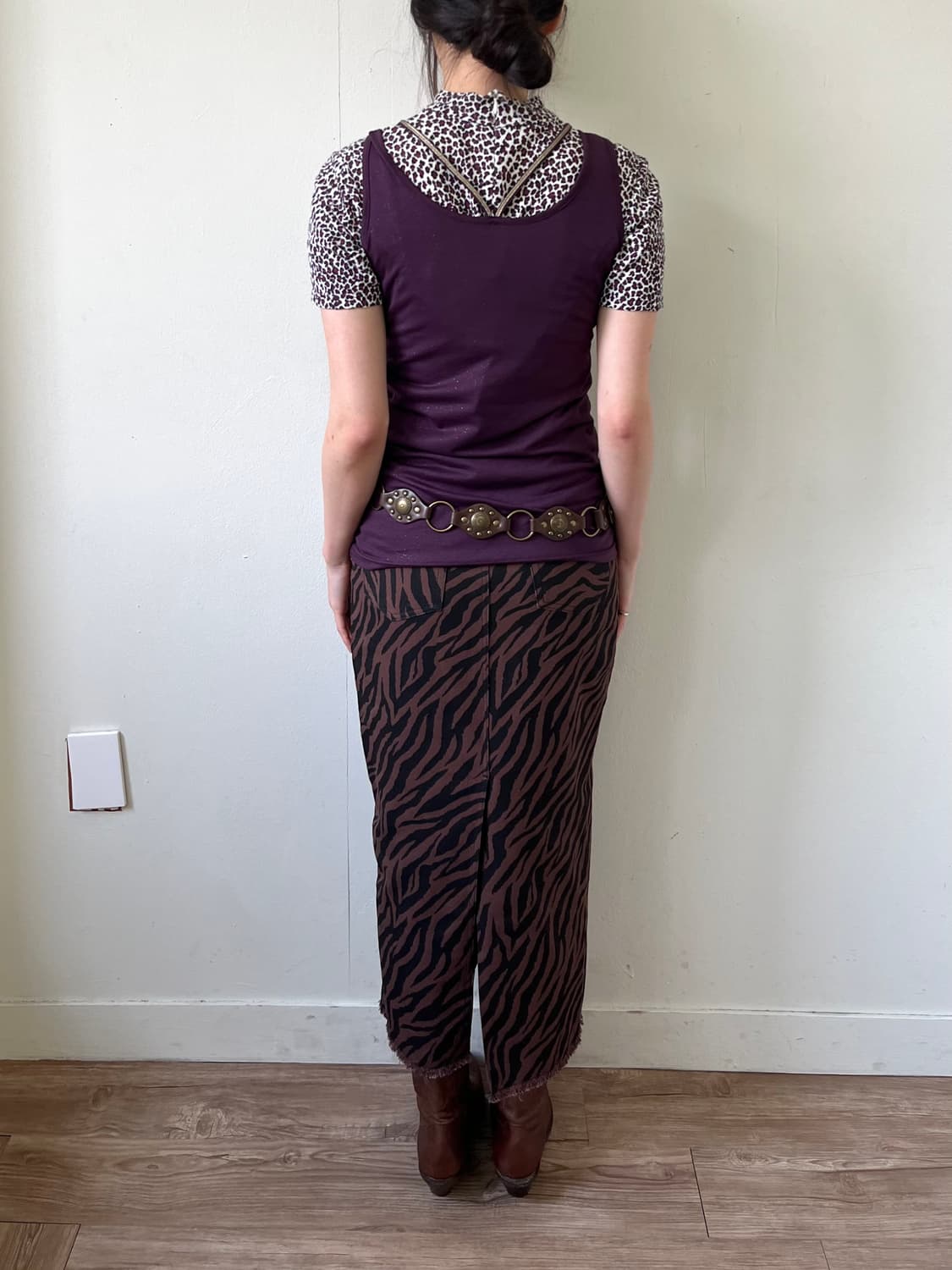 Wrapin none 슬리브리스 상품이미지10