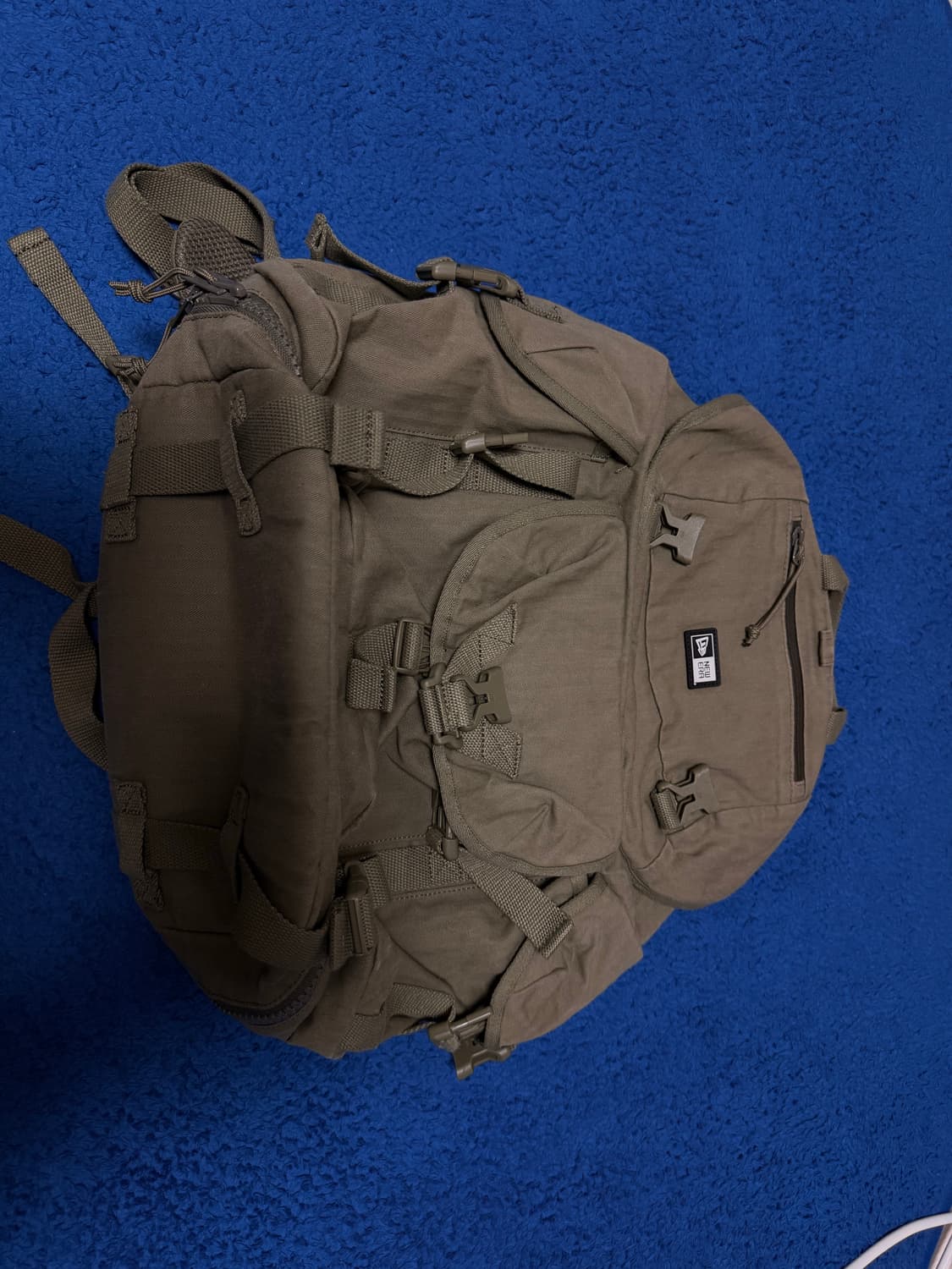 뉴에라 유틸리티 백팩 상품이미지1