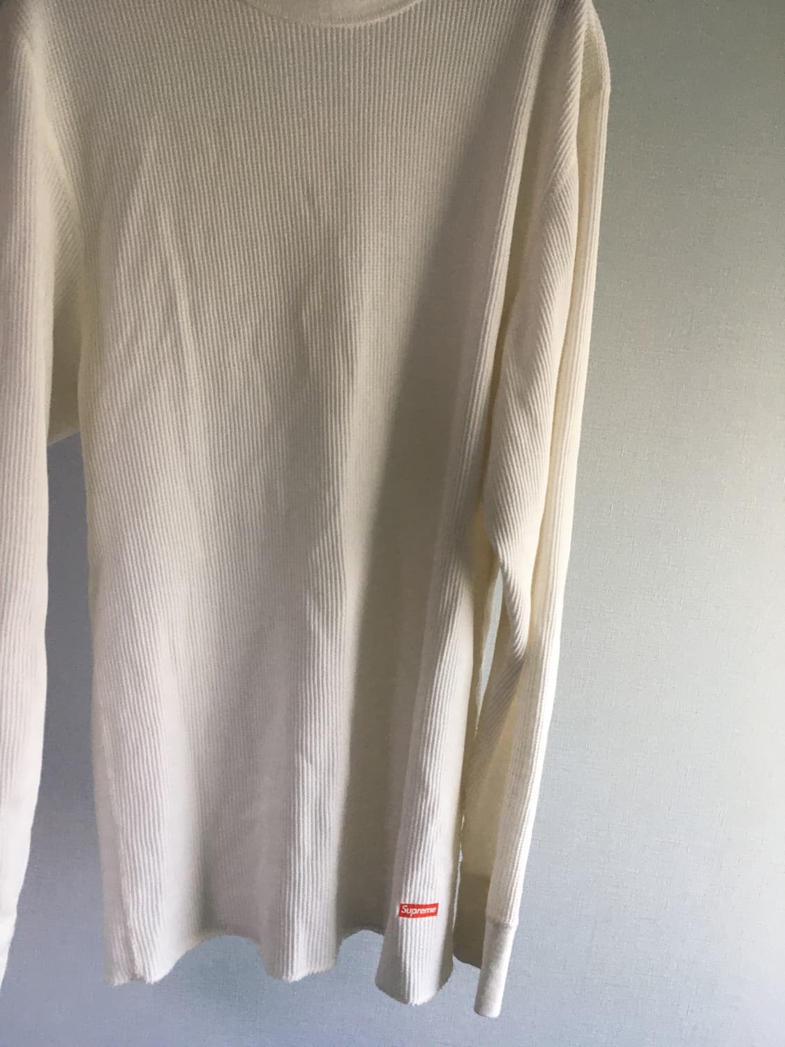 슈프림 롱슬리브 상품이미지1