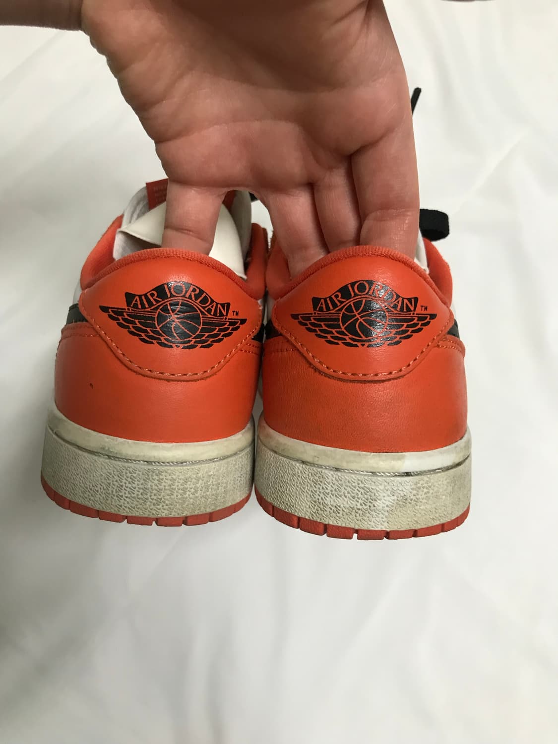 조던 1 로우 OG 스타피쉬 상품이미지5