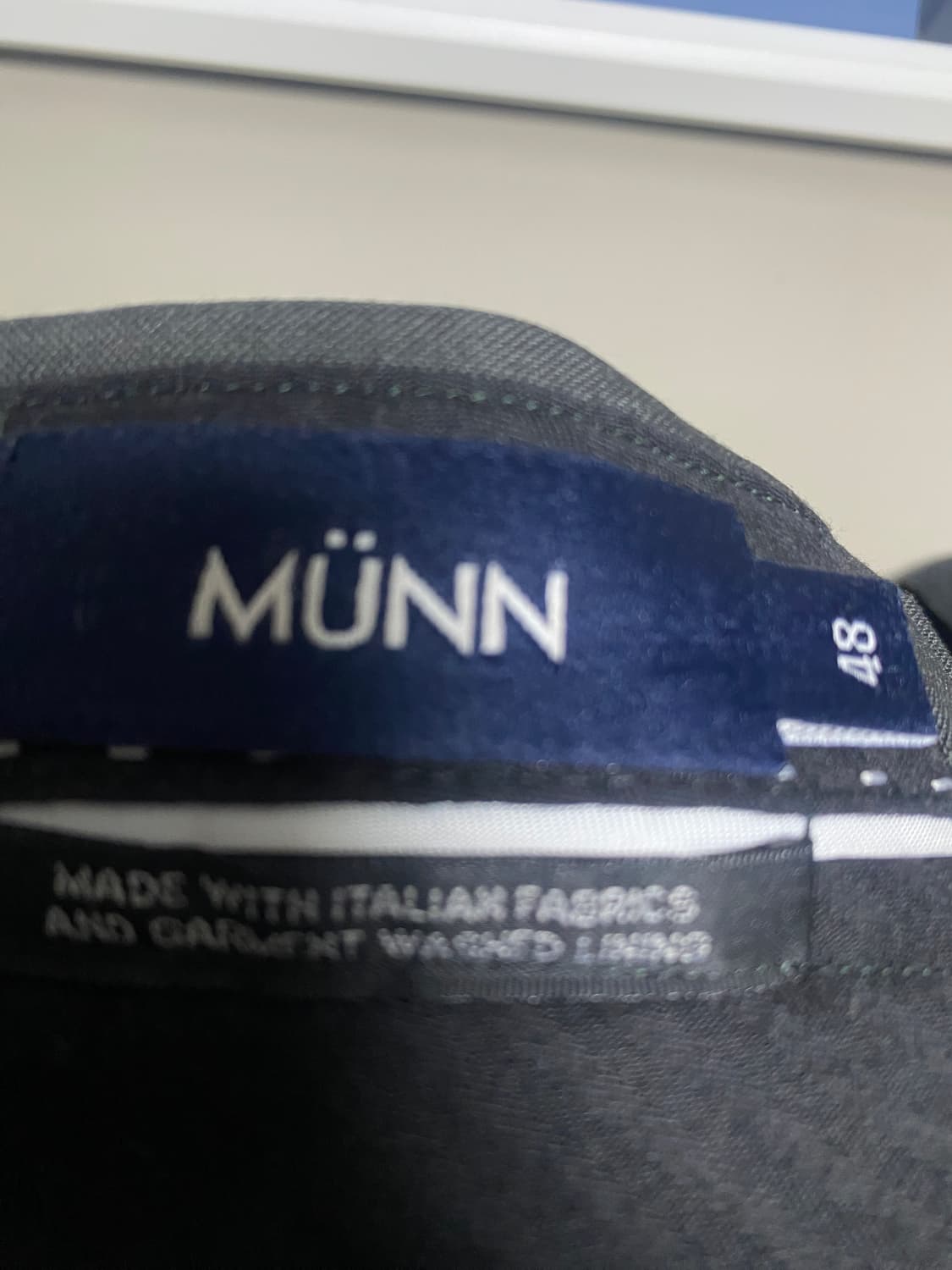 munn 뮌 슬랙스 48 상품이미지4