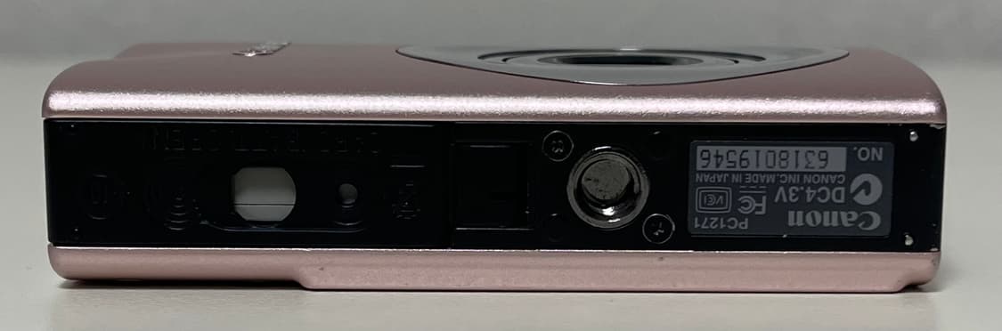 리사 디카 핑크 캐논 ixy 20/ixus 80 상품이미지6