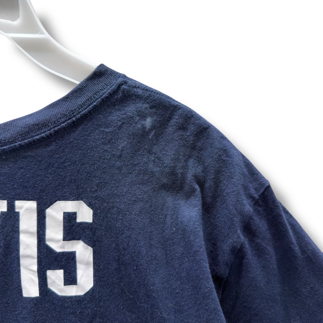 [XL] 뉴잉글랜드 패트리어츠 미식축구 반팔티 상품이미지6