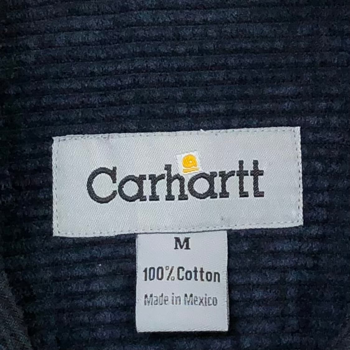 100 칼하트 코듀로이 셔츠 상품이미지3