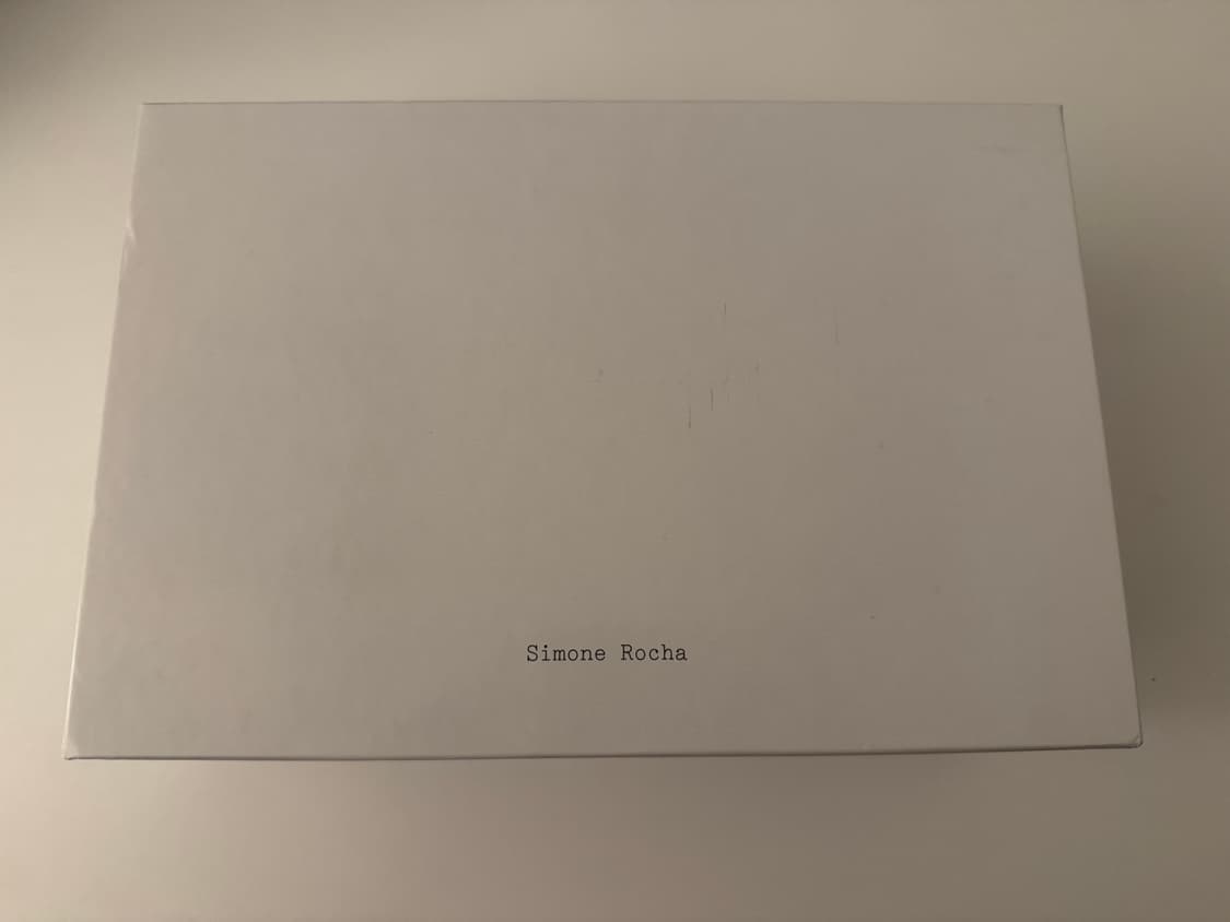 Simone Rocha 리본 보우백 상품이미지4