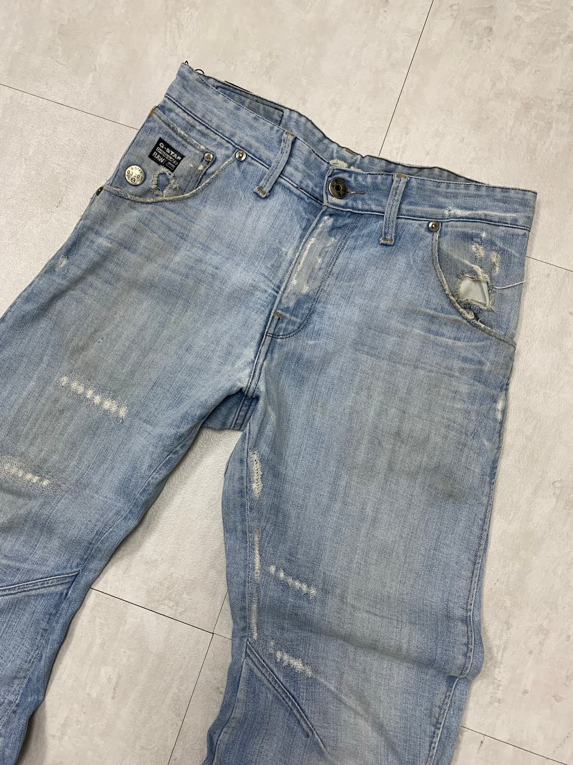 G-star 데님 팬츠 #31 상품이미지2