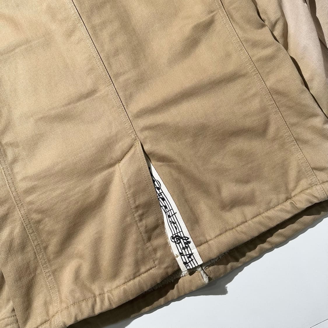 넘버나인 쉐르파 웨스턴 자켓 상품이미지7