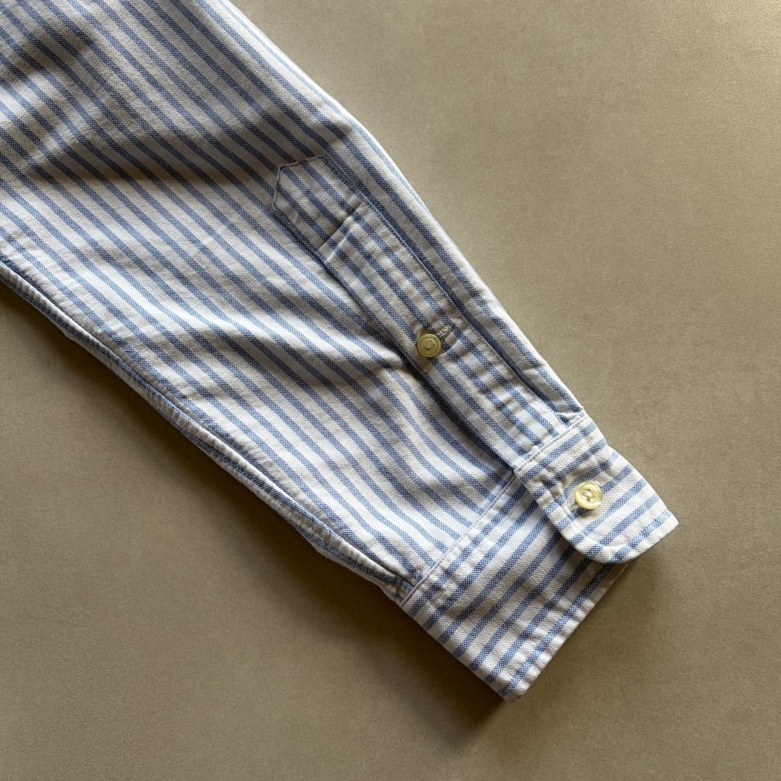 [M]폴로 랄프로렌 스트라이프 옥스포드 셔츠 상품이미지8
