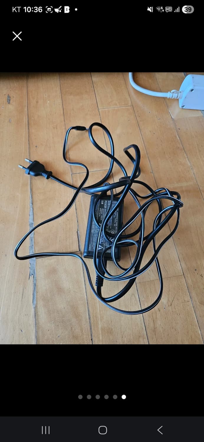 Sony 빈티지 캠코더 상품이미지6