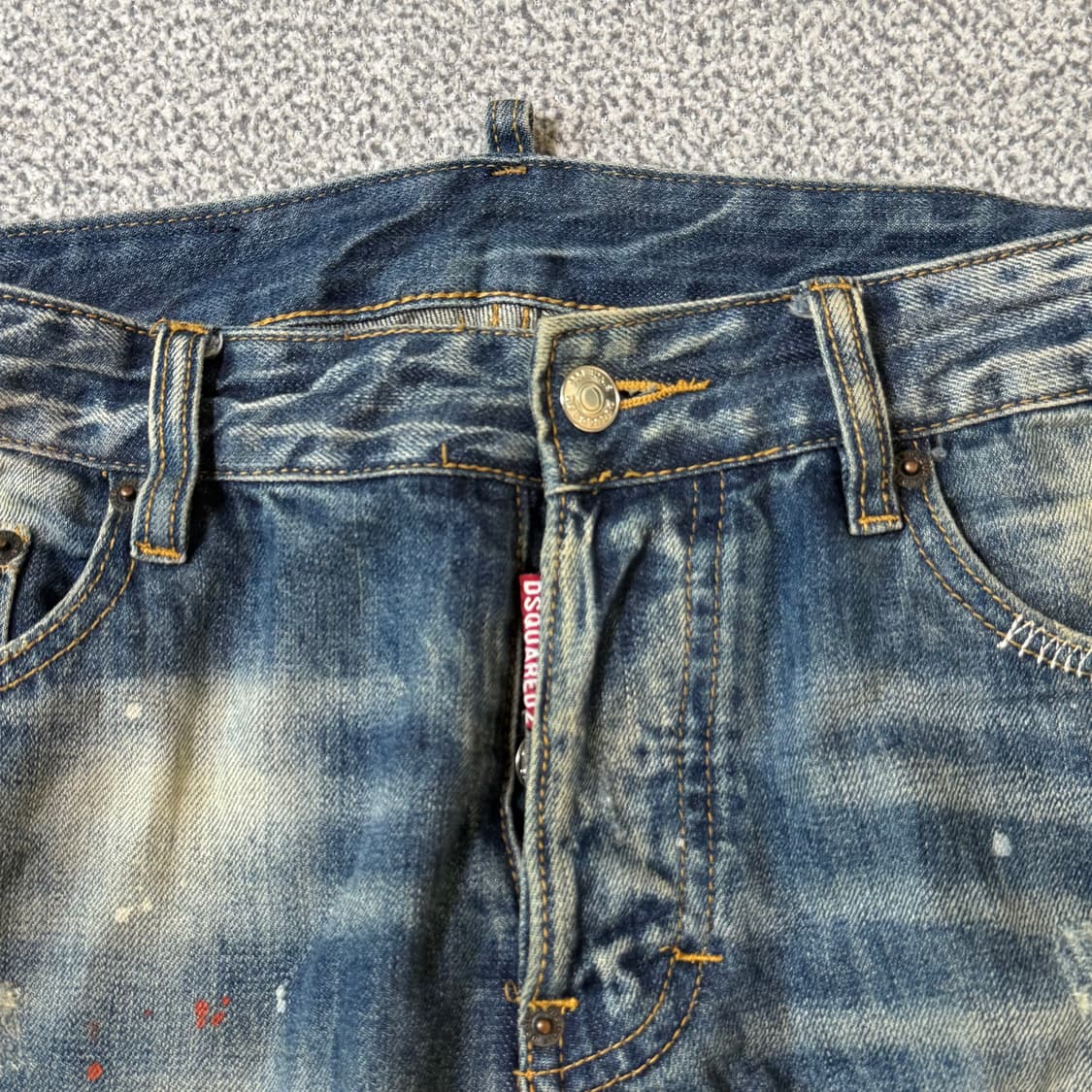 디스퀘어드 데님 31-32 상품이미지5