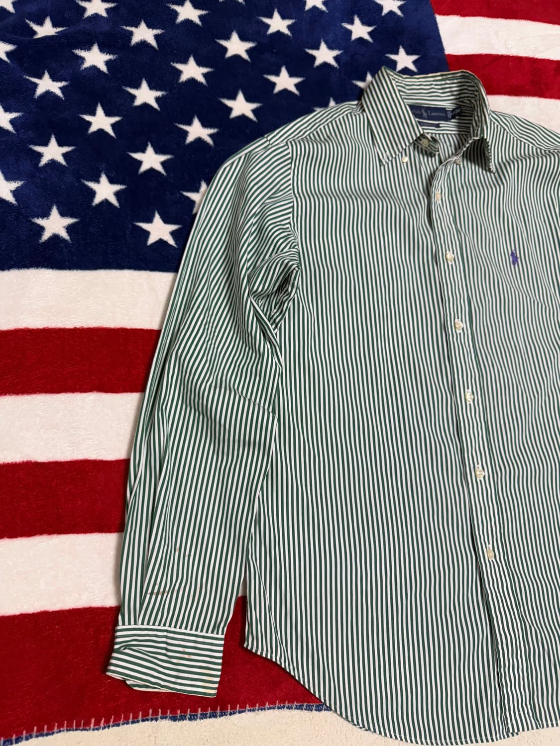 폴로랄프로렌 스트라이프남방 Polo Ralph Lauren  shirt 상품이미지2