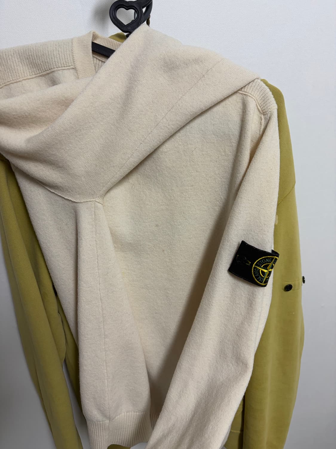 스톤아일랜드 니트 XL 실측 95 상품이미지1