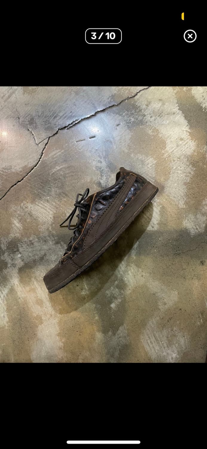 00's Puma Basket Evo 상품이미지3