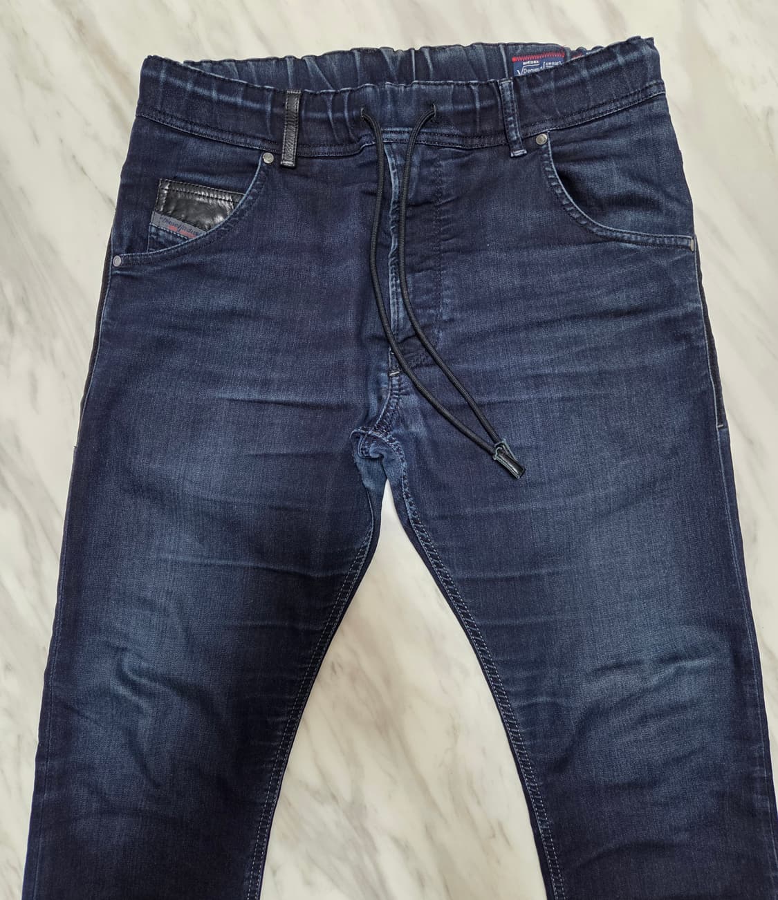 디젤 크룰리 조그진 데님팬츠 상품이미지6