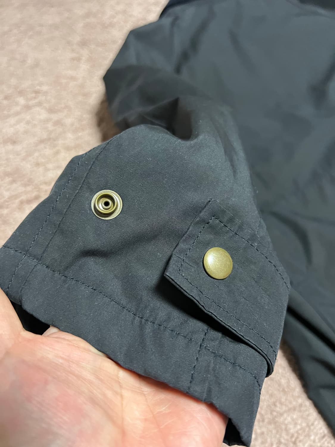 니들스 롱파카 코트 상품이미지10