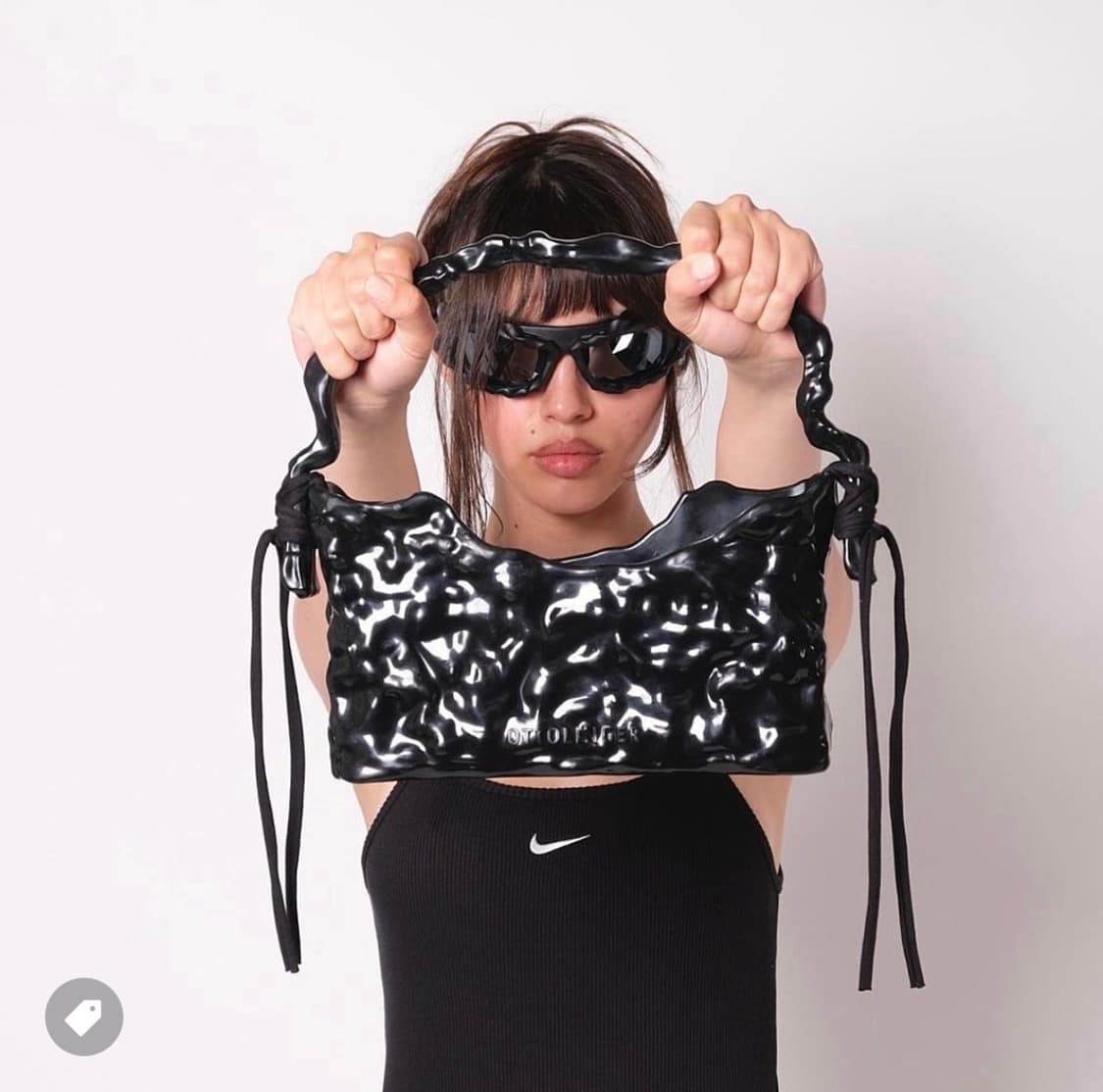 오토링거 시그니처 바게트 백 상품이미지1