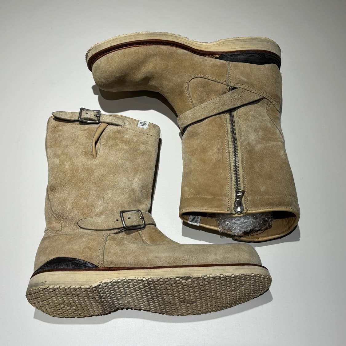 us10) 비즈빔 엔지니어 부츠 샌드 상품이미지6