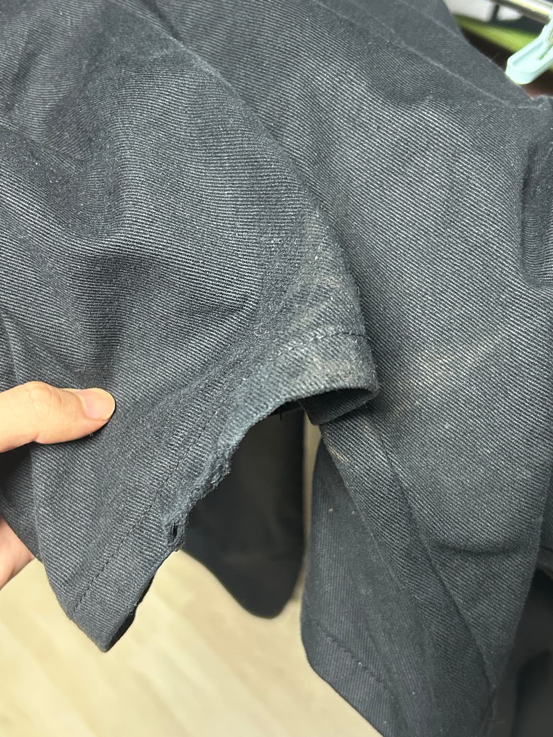 라퍼 윙클팬츠 상품이미지3