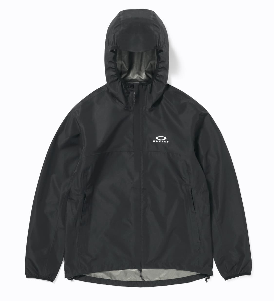 새제품XS,S,M 오클리 엘리먼츠 쉘자켓2.0 블랙아웃 상품이미지1