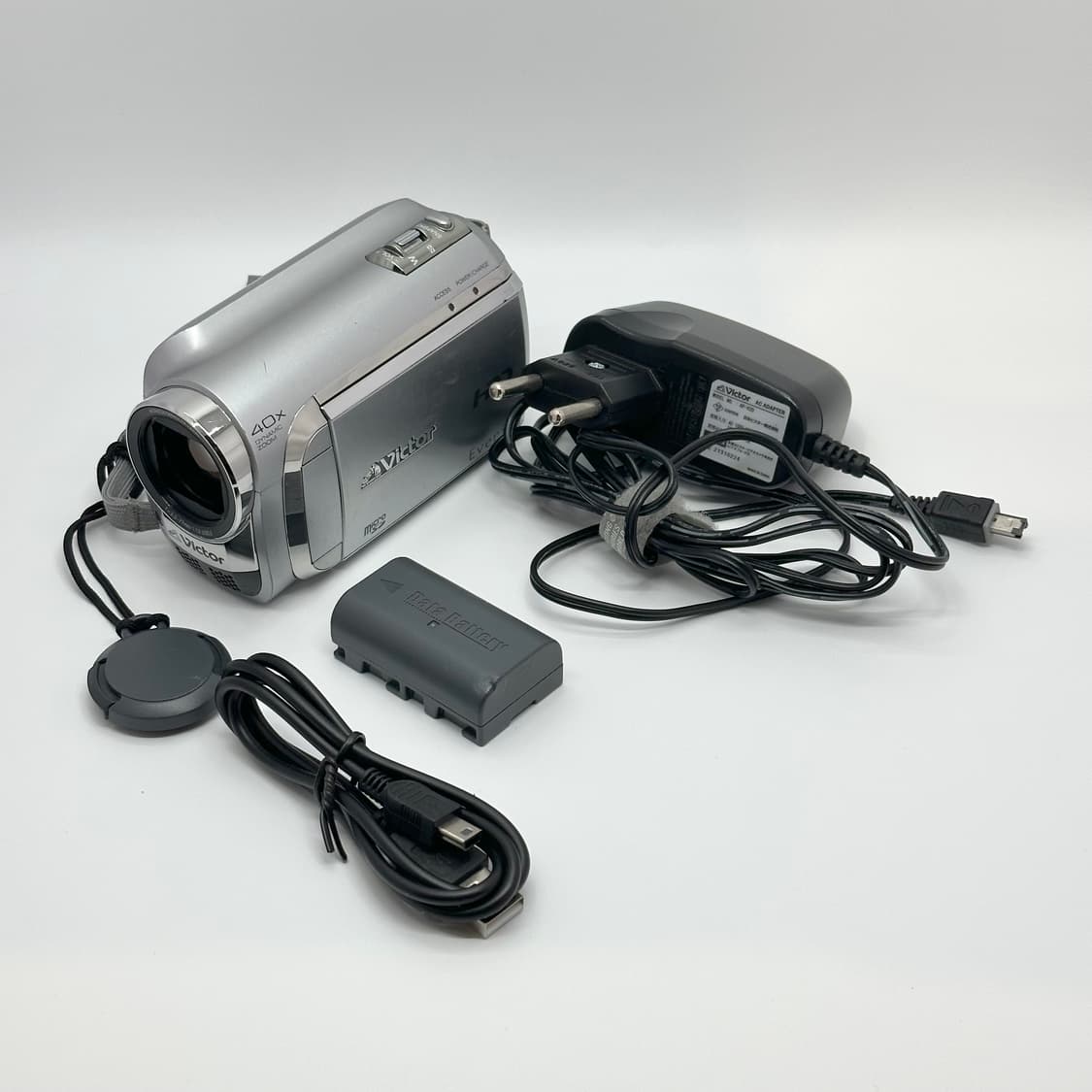 (택포/샘플영상o)jvc 캠코더,gz-mg250 상품이미지2