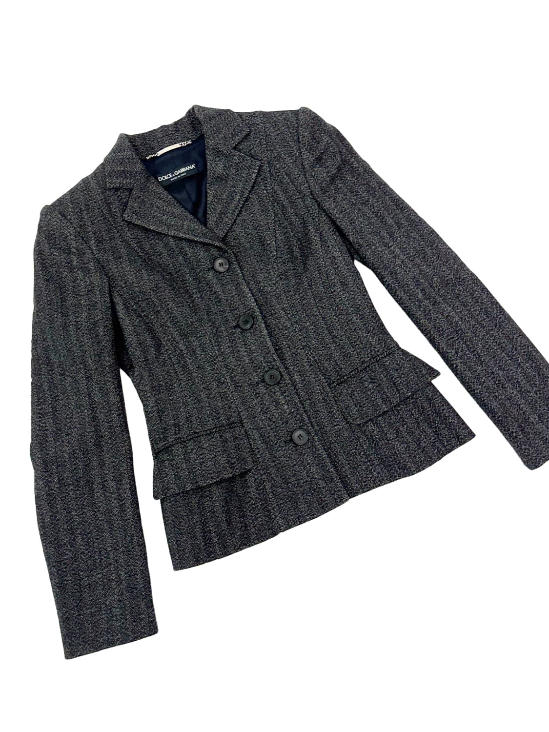Dolce&Gabbana  Wool Jacket/ 38 상품이미지3