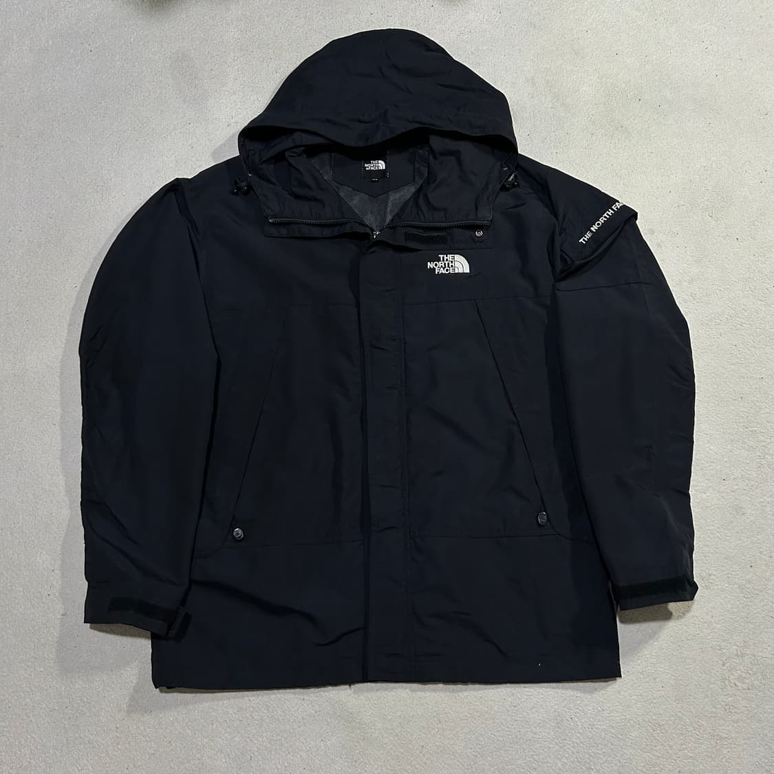 (XL)노스페이스 바람막이 상품이미지1