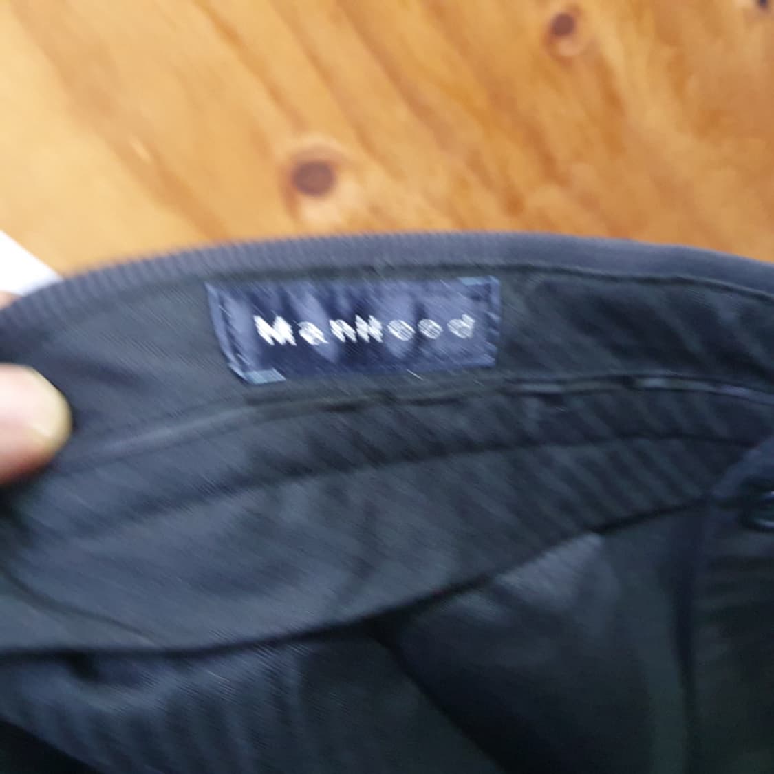 Manhood 남자겨울기모바지(35) 상품이미지4