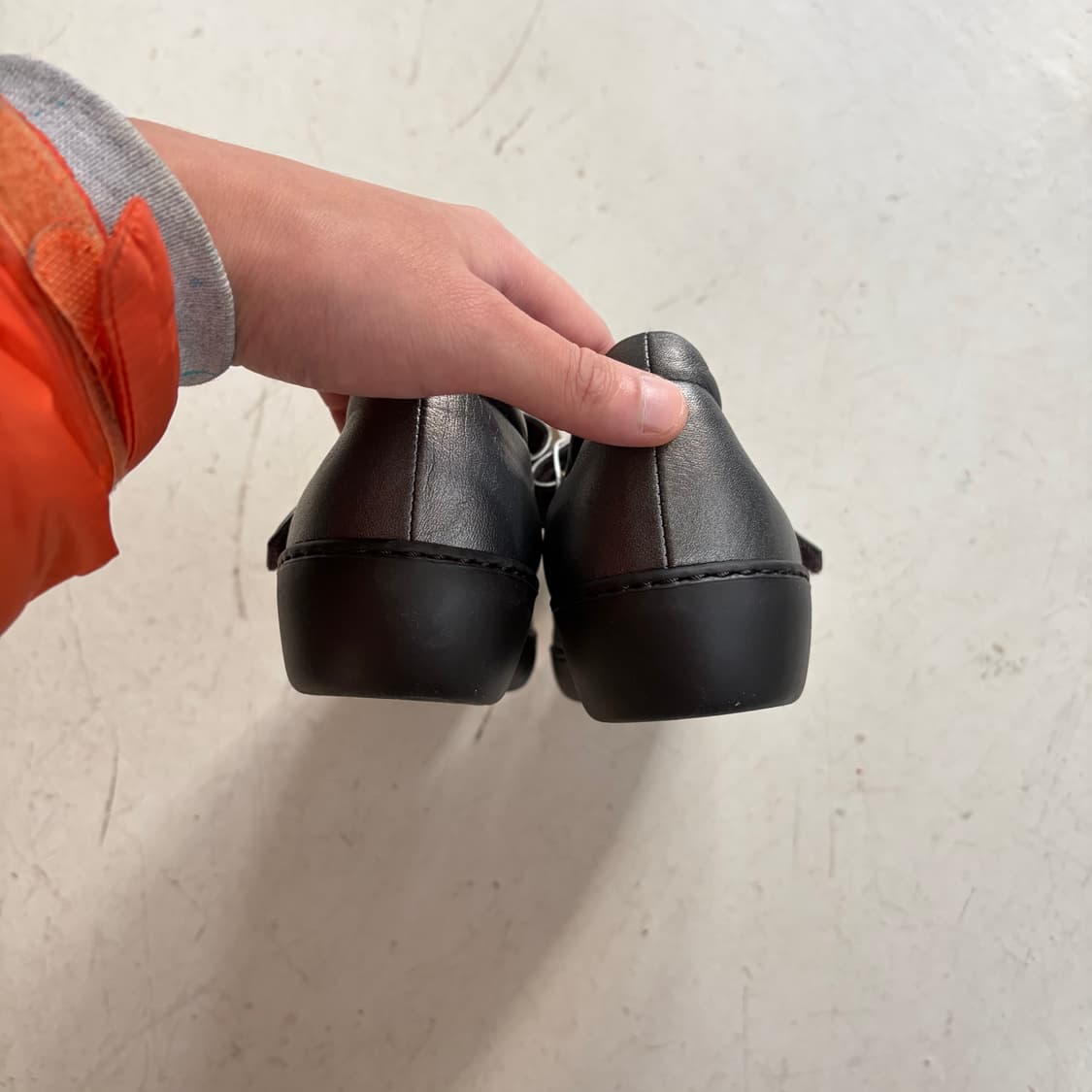 Beau Walk Kobe 빈티지 플랫슈즈 245 상품이미지5