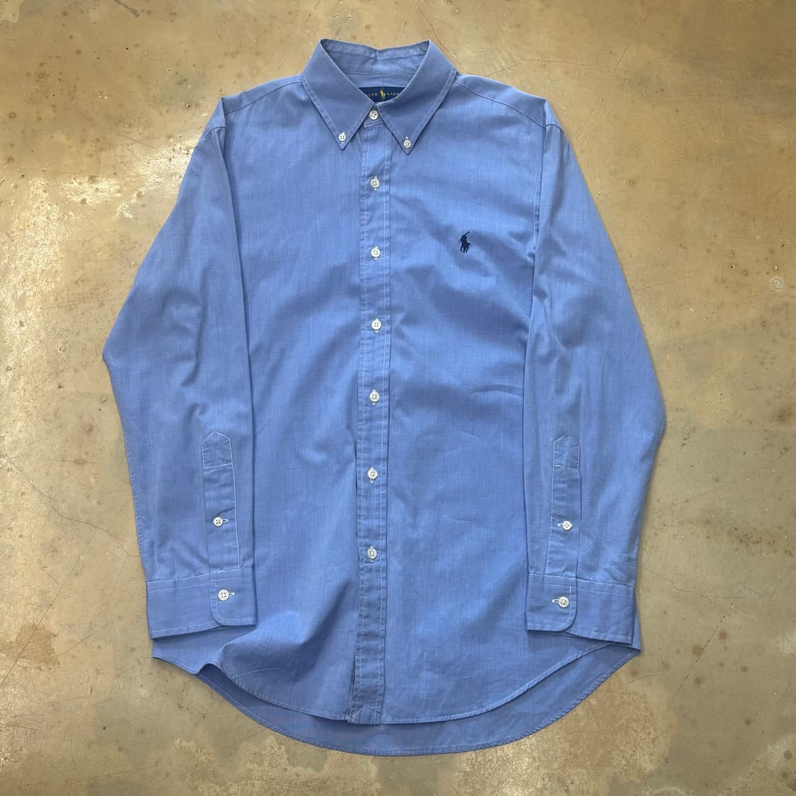 M 폴로랄프로렌 슬림핏 셔츠 상품이미지2