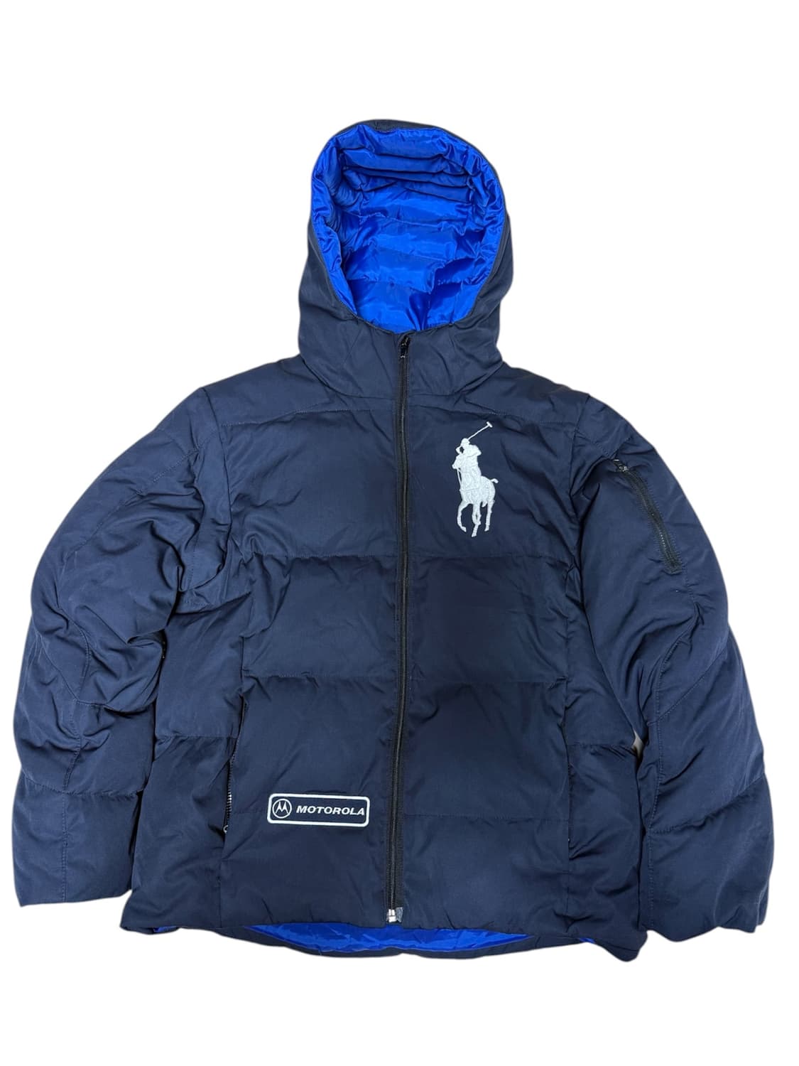 폴로 빅포니 패딩 상품이미지1