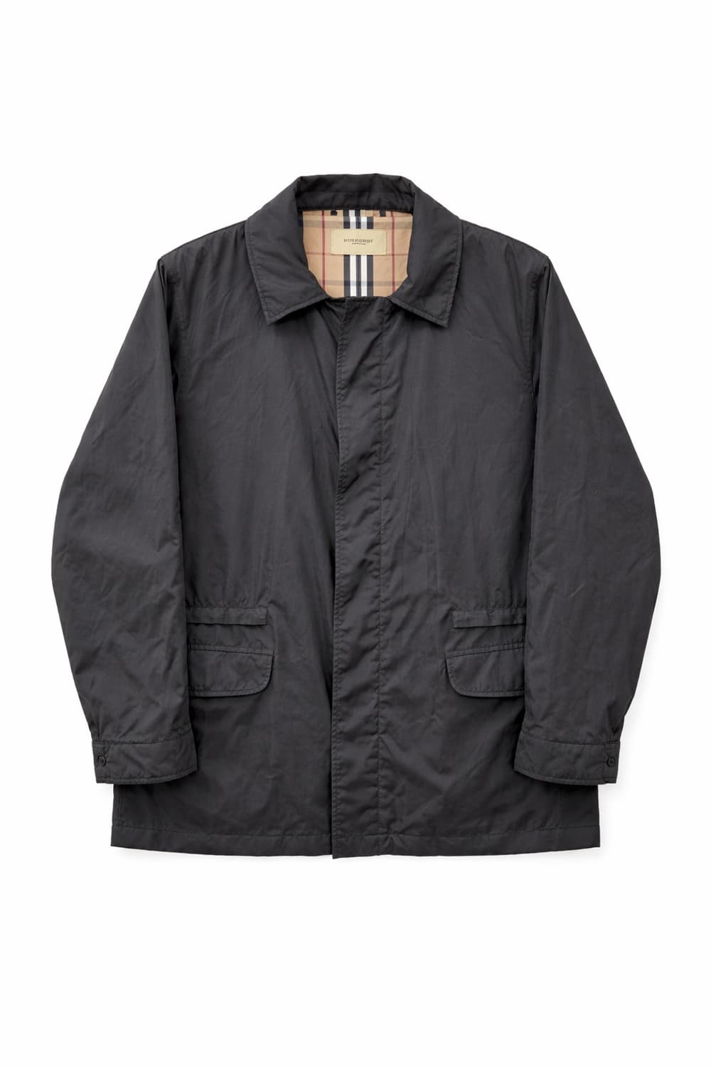 버버리 블랙 코트 95 상품이미지1